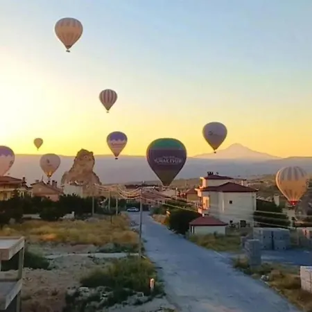 Yamak Stone House Cappadocia * Urgup