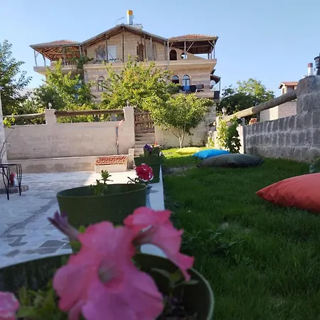 Yamak Stone House Cappadocia Oda ve Kahvaltı *