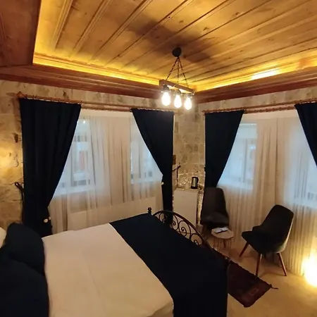 Oda ve Kahvaltı Yamak Stone House Cappadocia Ürgüp
