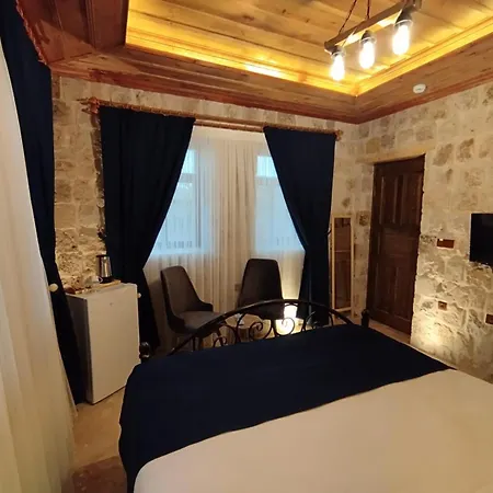 Yamak Stone House Cappadocia