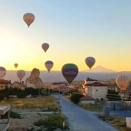Yamak Stone House Cappadocia Bed & Breakfast