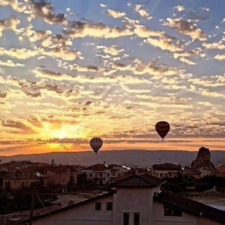 Oda ve Kahvaltı Yamak Stone House Cappadocia *