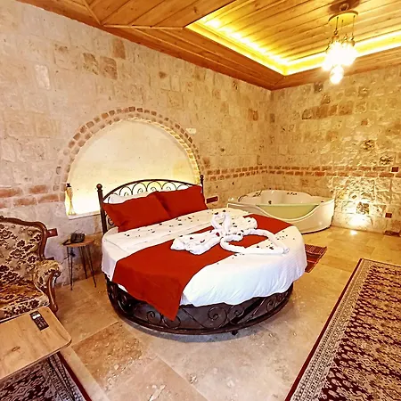 Oda ve Kahvaltı Yamak Stone House Cappadocia *