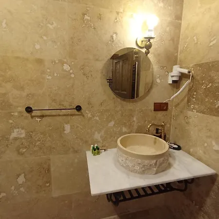 Oda ve Kahvaltı Yamak Stone House Cappadocia Ürgüp