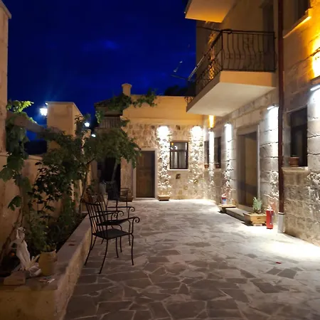 Yamak Stone House Cappadocia Bed & Breakfast *
