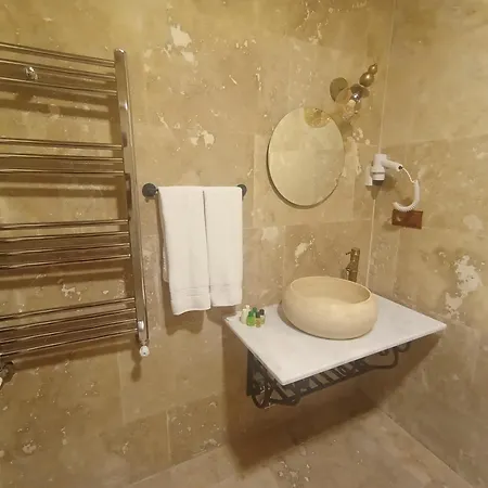Oda ve Kahvaltı Yamak Stone House Cappadocia *