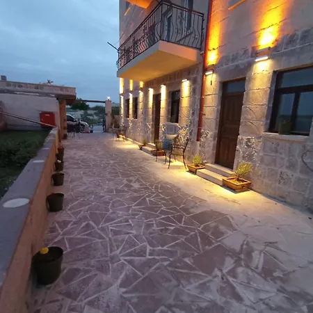 Yamak Stone House Cappadocia Bed & Breakfast Urgup