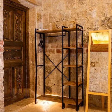 Oda ve Kahvaltı Yamak Stone House Cappadocia