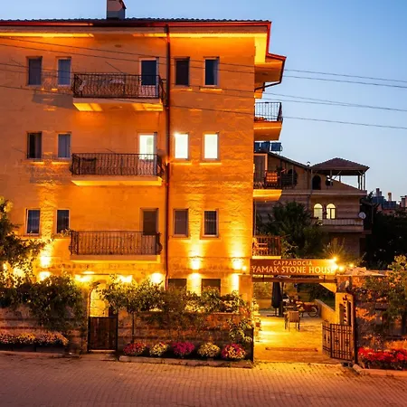 Yamak Stone House Cappadocia Oda ve Kahvaltı *