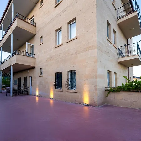 Oda ve Kahvaltı Yamak Stone House Cappadocia *