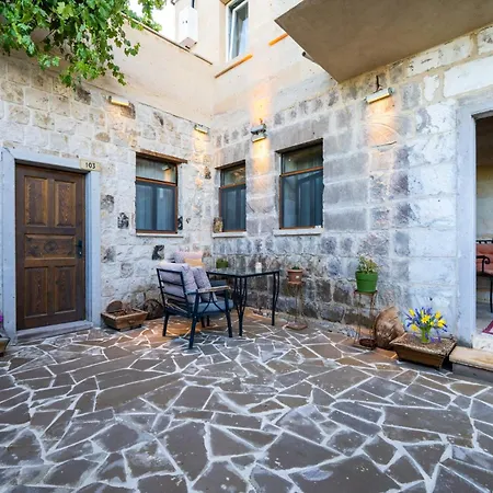 Yamak Stone House Cappadocia Oda ve Kahvaltı
